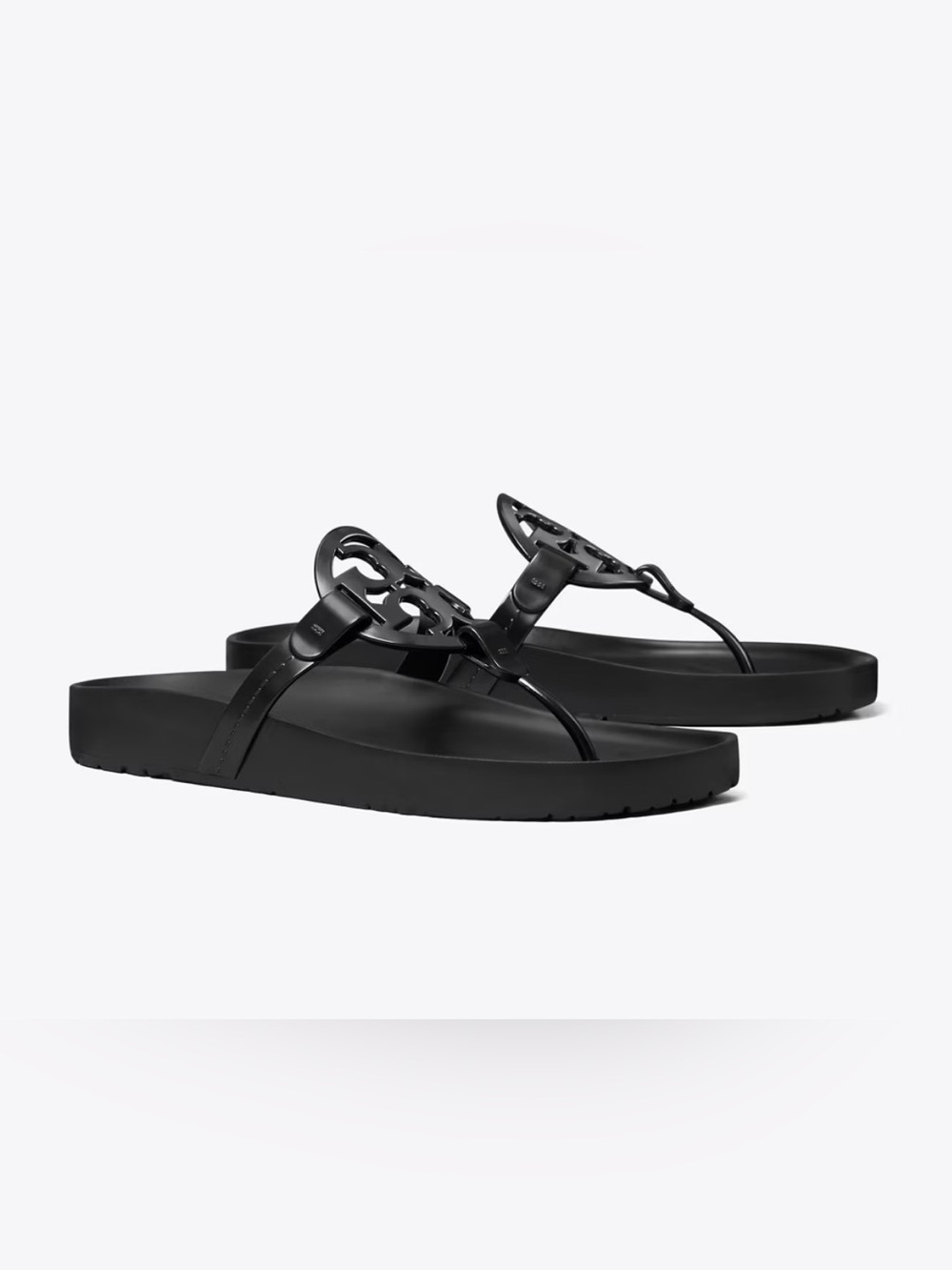 Tory Burch Cloud Miller Sandals - Size 8.5